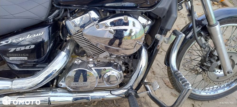 Honda Shadow - 9
