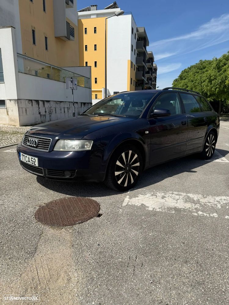 Audi A4 Avant 1.9 TDI - 1