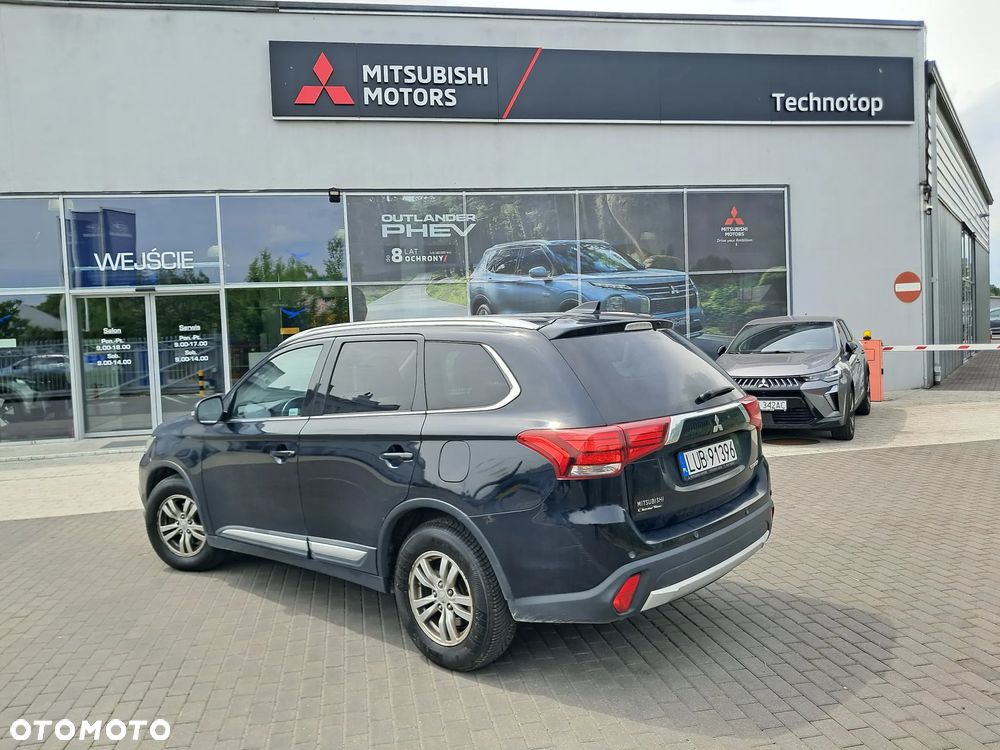 Mitsubishi Outlander 2.0 Intense 4WD CVT - 3
