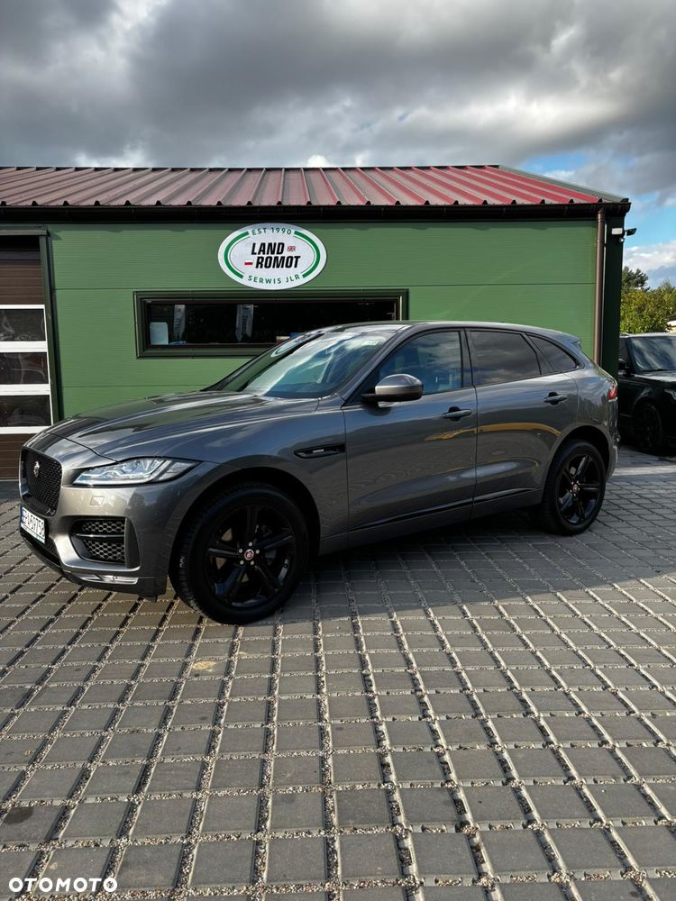 Jaguar F-Pace 2.0 i4D AWD R-Sport - 3
