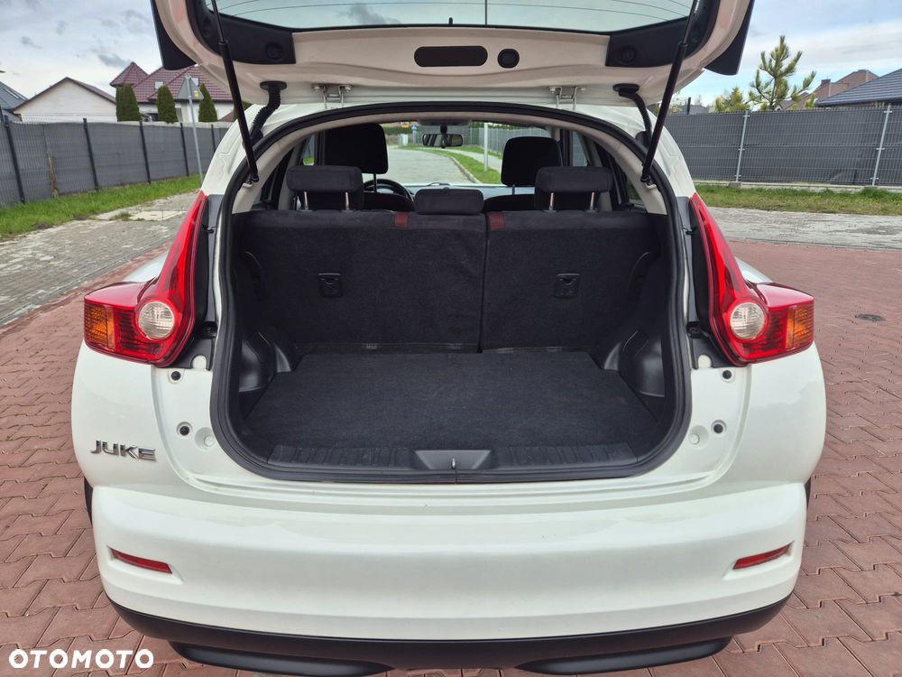 Nissan Juke 1.6 DIG-T Acenta - 35