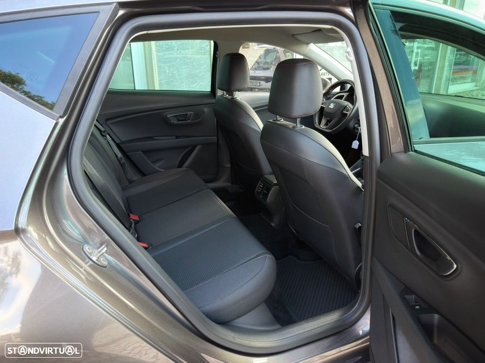 SEAT Leon 2.0 TDI FR S/S - 9