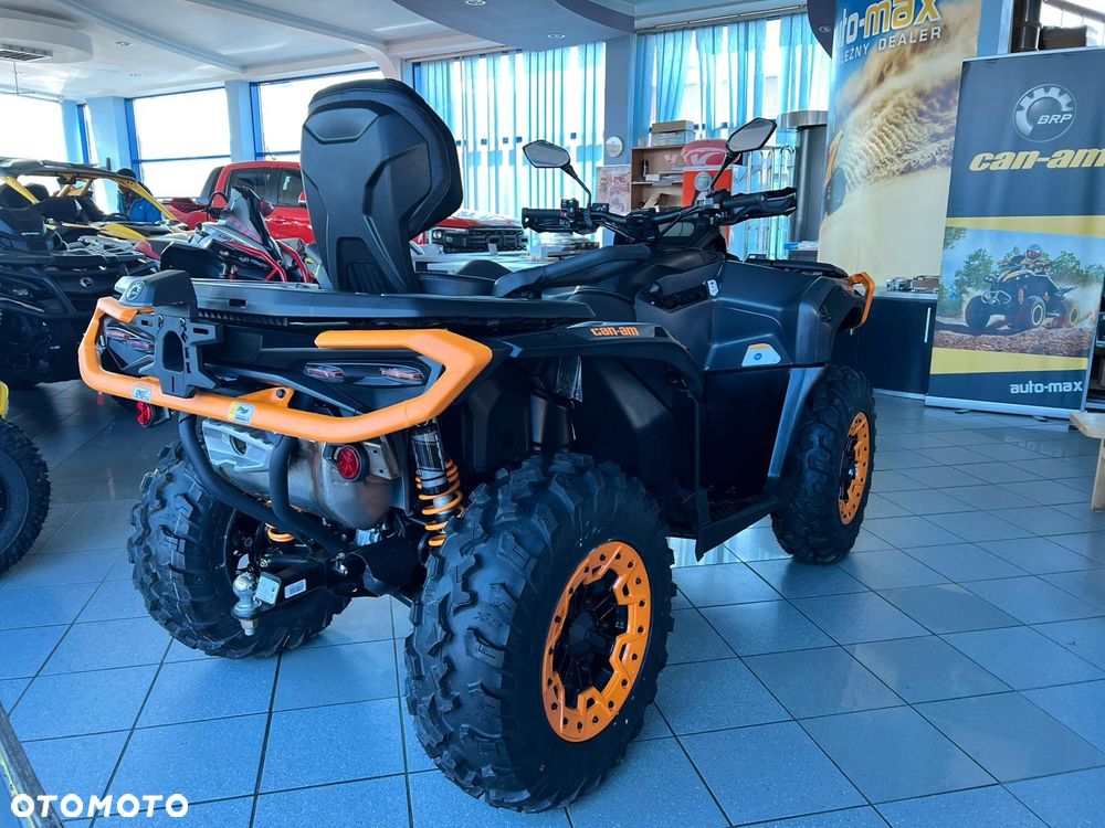 Can-Am Outlander Max - 18