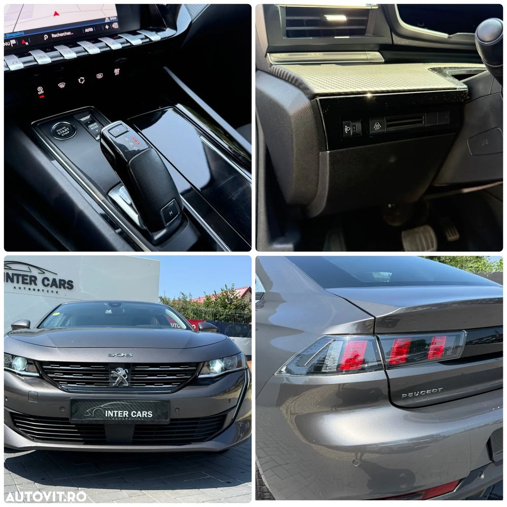 Peugeot 508 1.5 BlueHDI STT Aut. Allure - 14