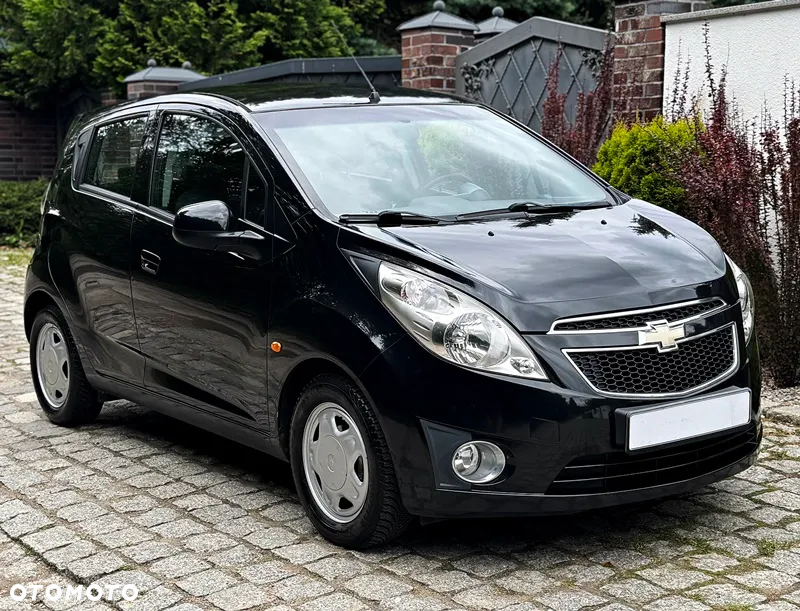 Chevrolet Spark 1.0 LS - 19