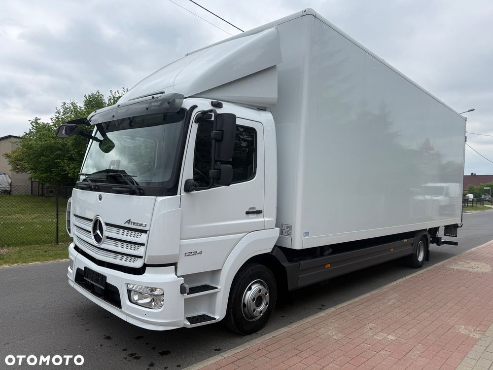 Mercedes-Benz Atego 1224 - 14
