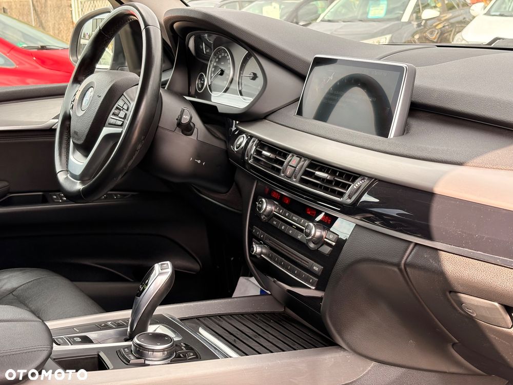 BMW X5 sDrive25d - 23