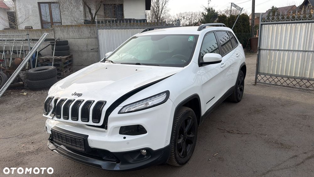 Jeep Cherokee 2.2 Multijet Active Drive I Automatik Night Eagle - 14