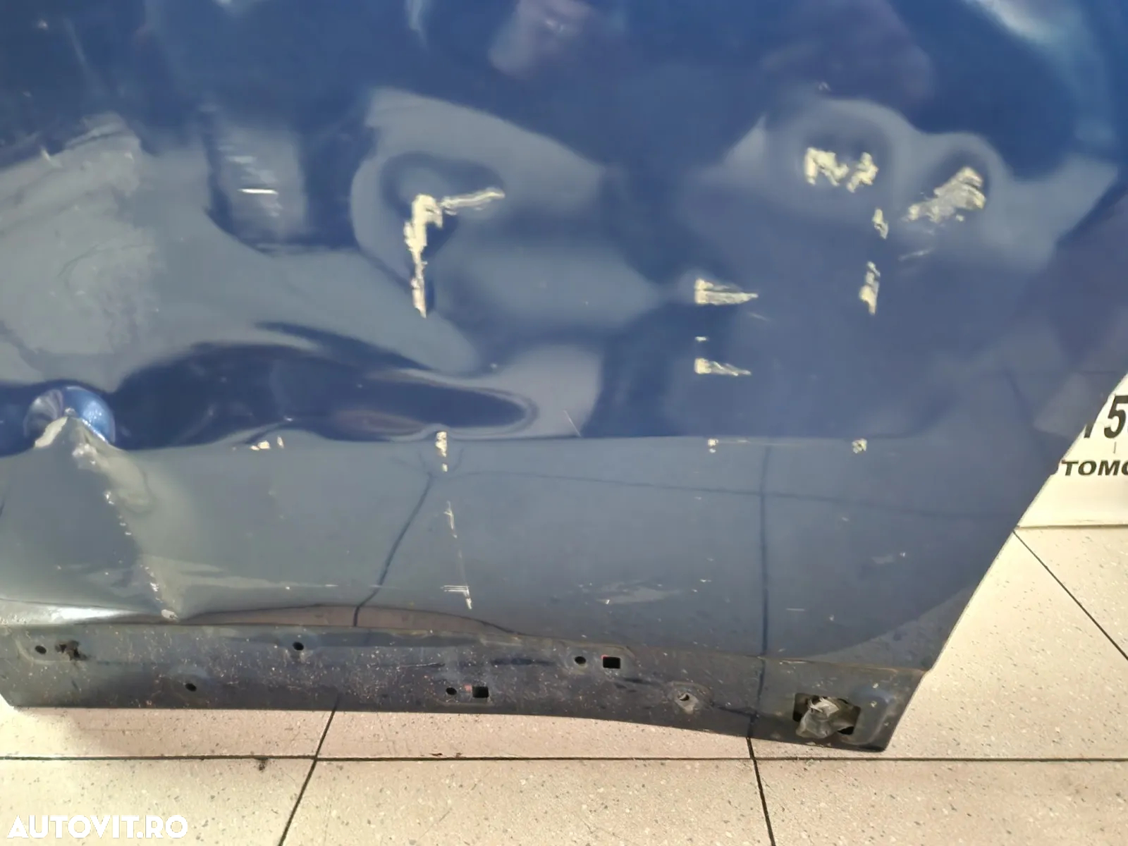Usa Portiera Stanga Spate Cu DEFECT Bmw X3 G01 F97 - Dezmembrari Arad - 5