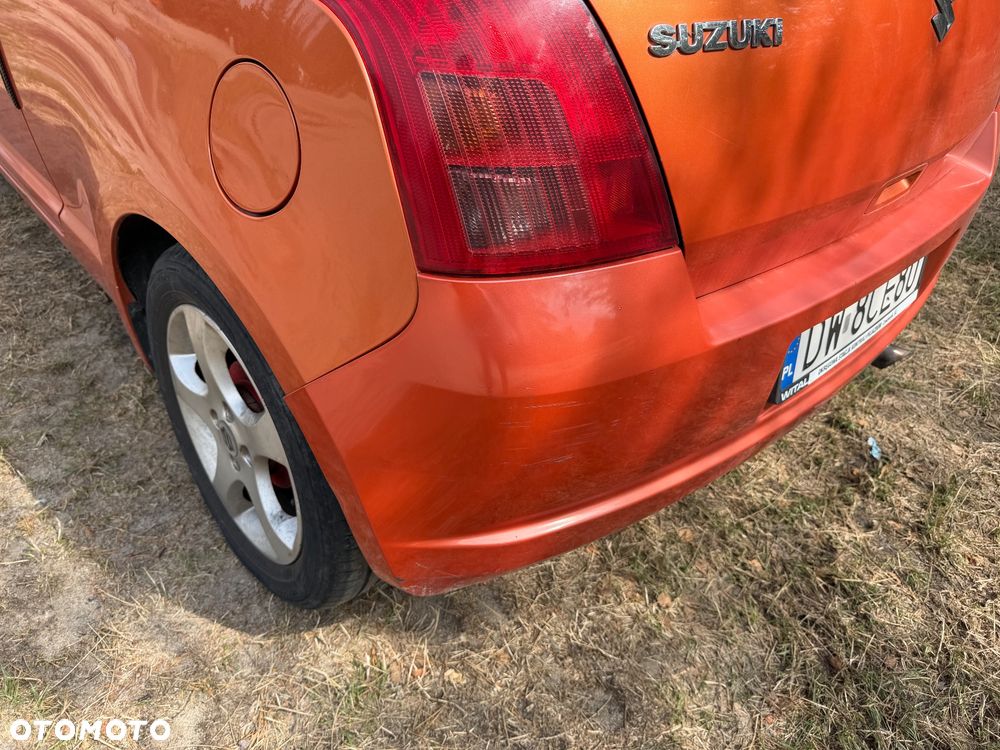 Suzuki Swift - 10