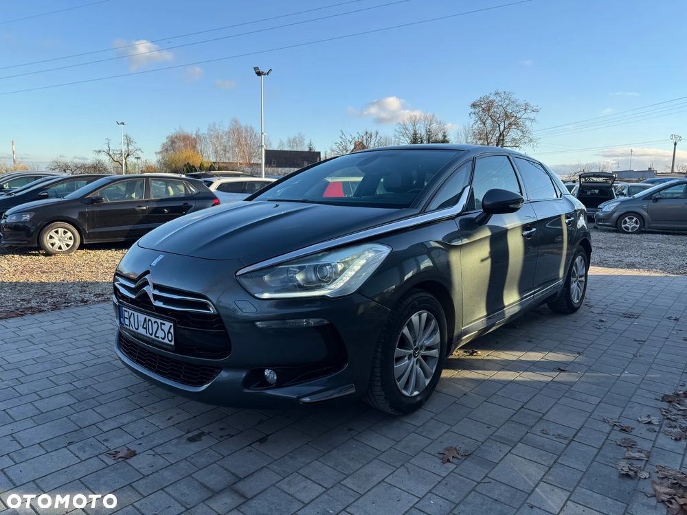 Citroën DS5 - 10