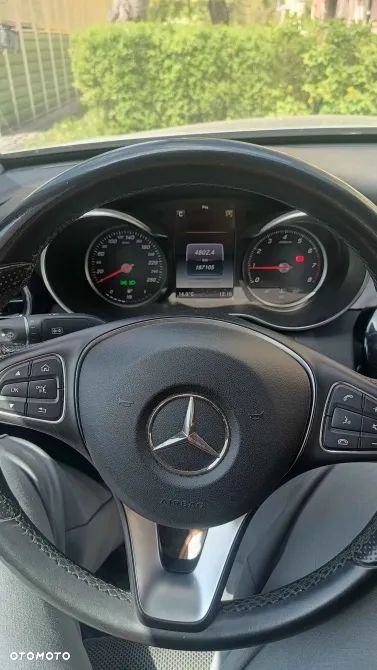 Mercedes-Benz Klasa C 180 Avantgarde - 8