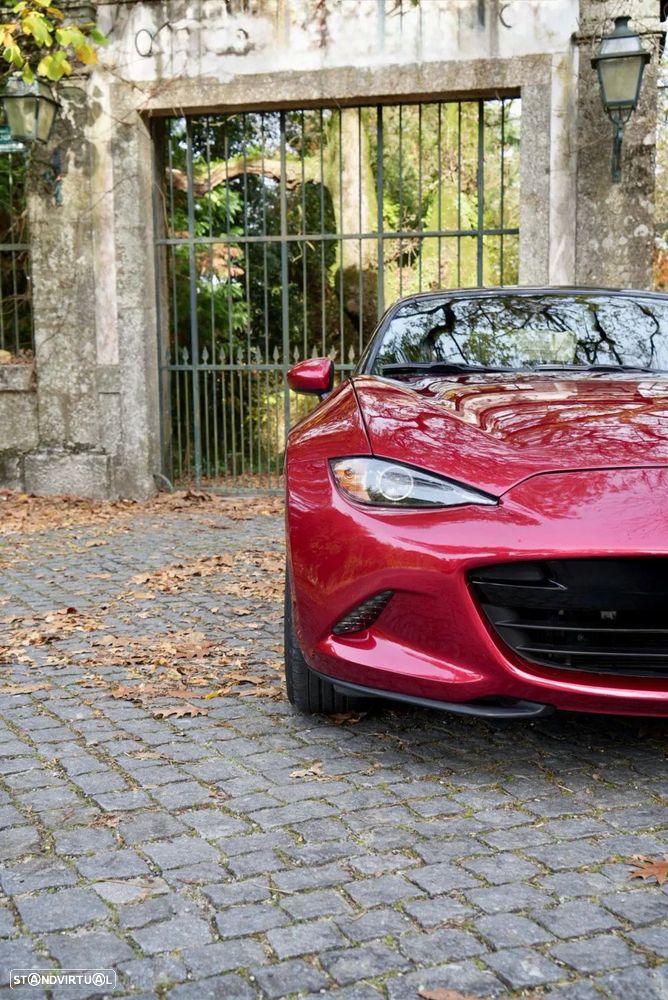 Mazda MX-5 1.5 Sky-G Evolve - 3