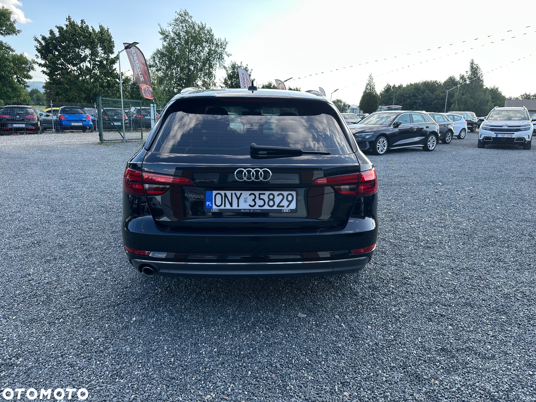 Audi A4 Avant 2.0 TDI S tronic sport - 6