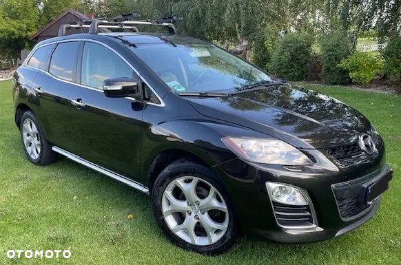 Mazda CX-7 2.2 CD Exclusive - 4