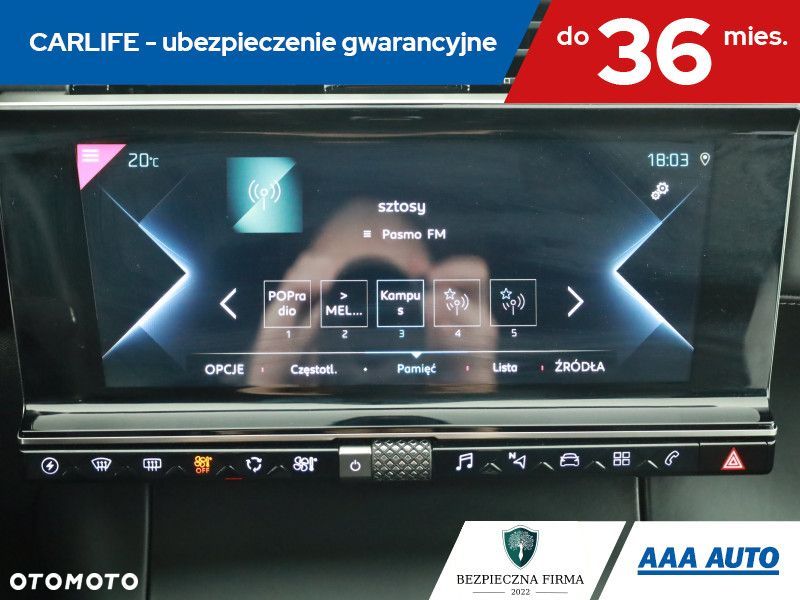 DS Automobiles DS 7 Crossback - 18