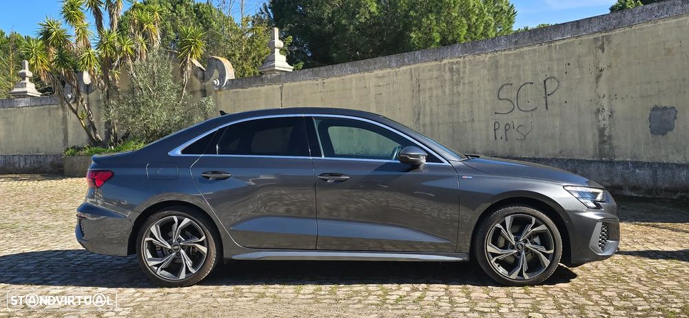 Audi A3 Limousine 35 TFSI S line S tronic - 9