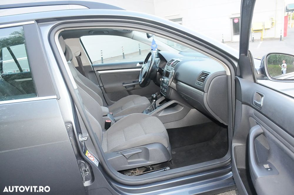 Volkswagen Golf 1.9 TDI Comfortline - 13