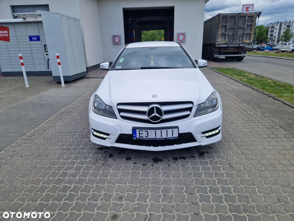 Mercedes-Benz Klasa C 250 CDI DPF Sport 7G-TRONIC - 6