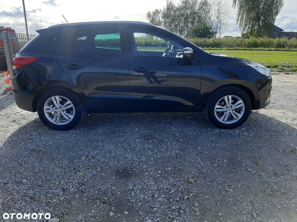 Hyundai ix35 2.0 2WD Style - 4