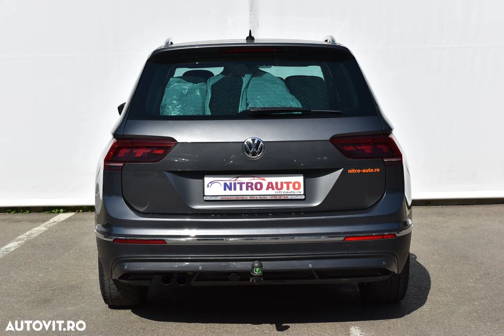 Volkswagen Tiguan 2.0 TDI 4Mot DSG Highline - 5