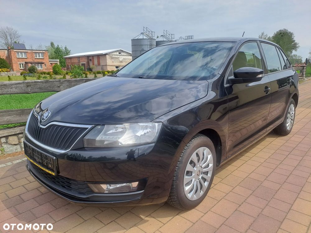 Skoda RAPID 1.0 TSI DSG Active - 5