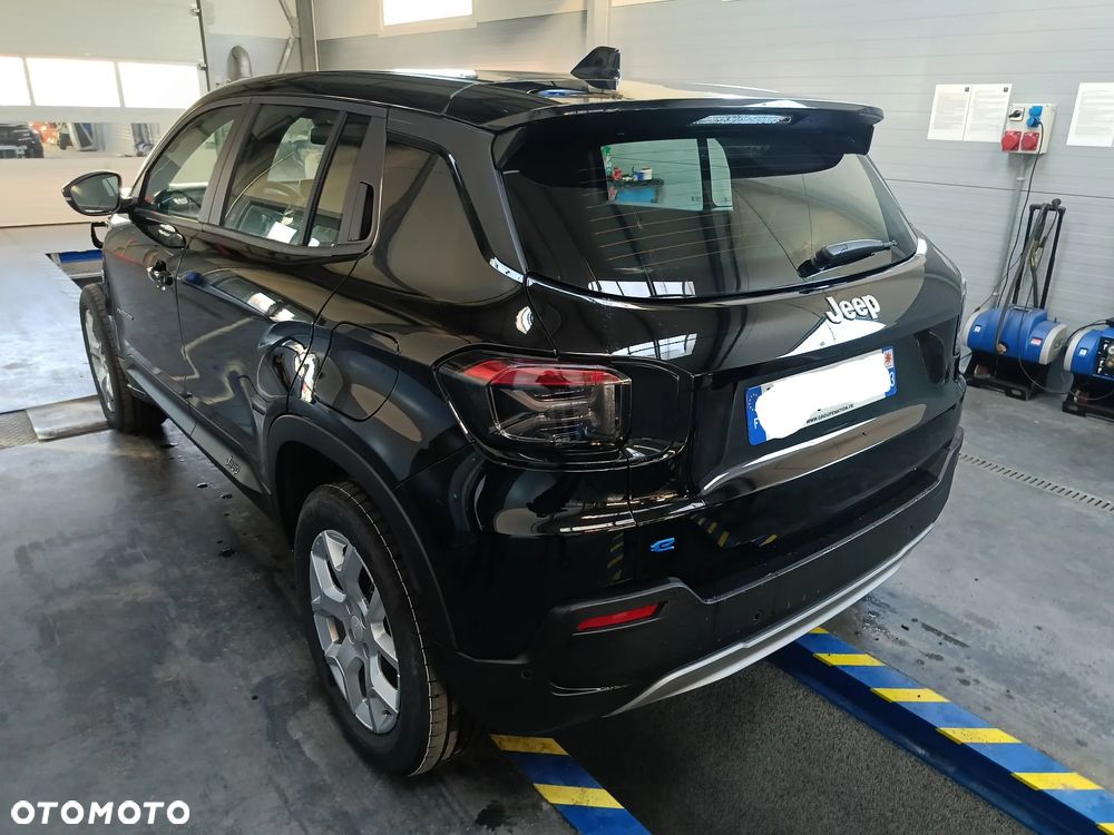 Jeep Avenger Longitude - 1