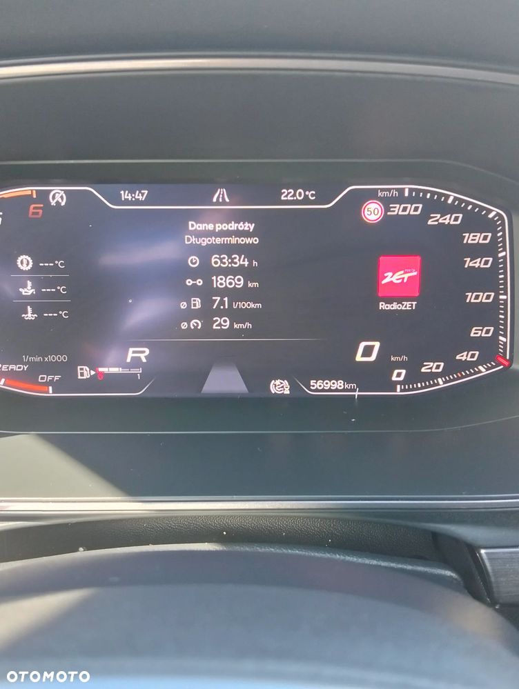 Cupra Formentor 2.0 TDI 4Drive DSG - 37