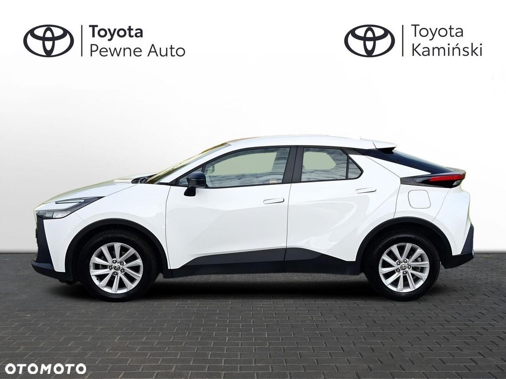 Toyota C-HR 1.8 Hybrid Comfort - 2