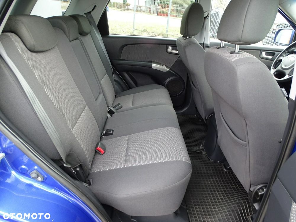 Kia Sportage - 15