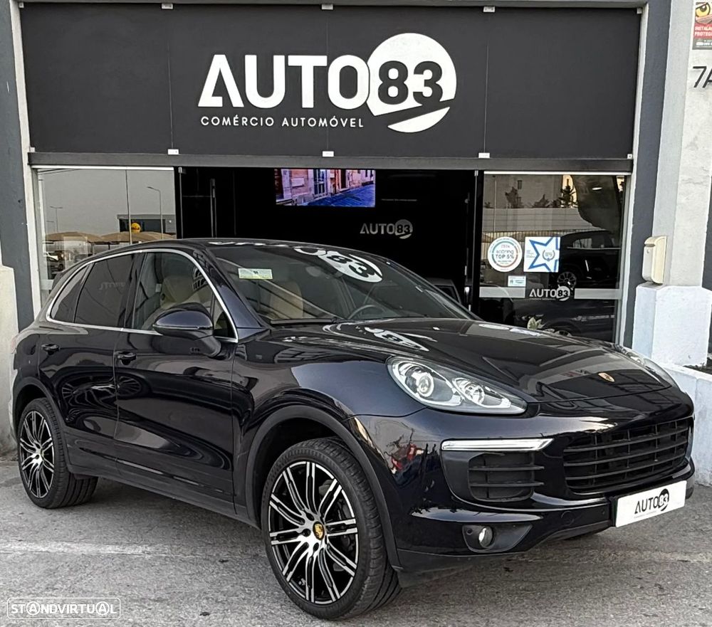 Porsche Cayenne Tiptronic S - 2