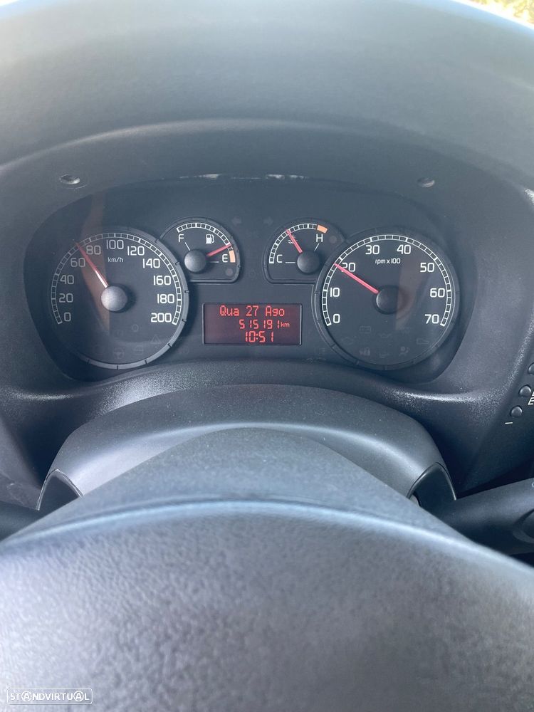 Fiat Doblo Combi 1.3 Multijet - 8