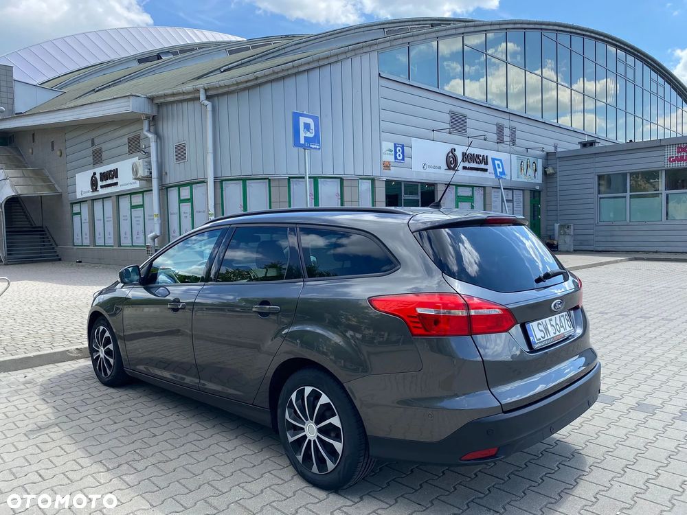 Ford Focus 1.5 TDCi Titanium ASS - 12