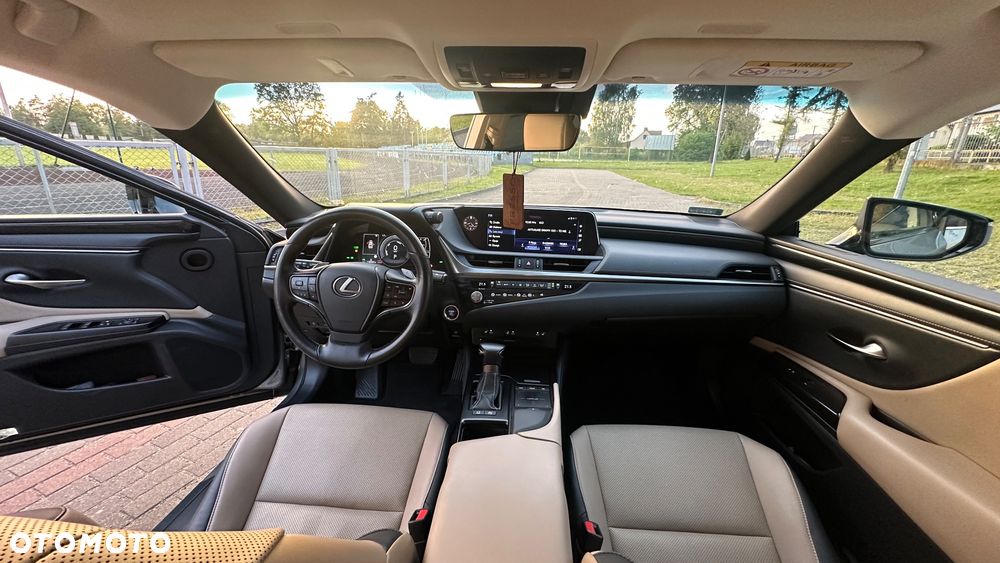 Lexus ES 300h Business Edition + - 11