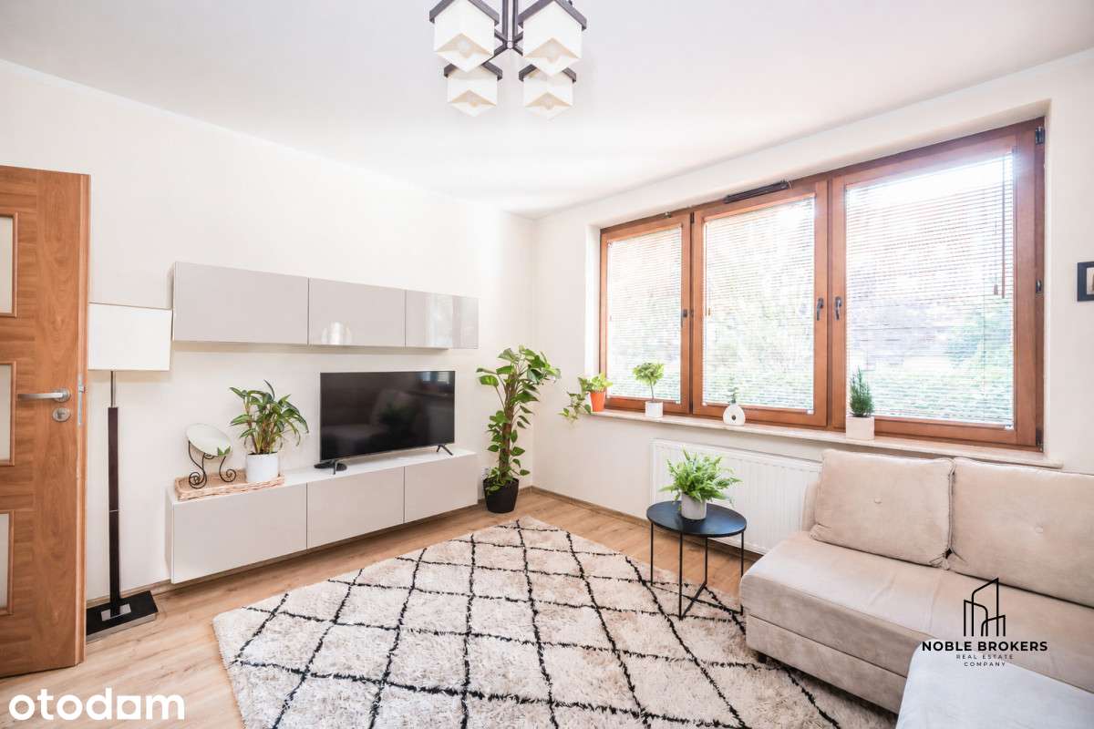 ul. Czyżyńska | 2 pokoje + kuchnia | 47,27 m2