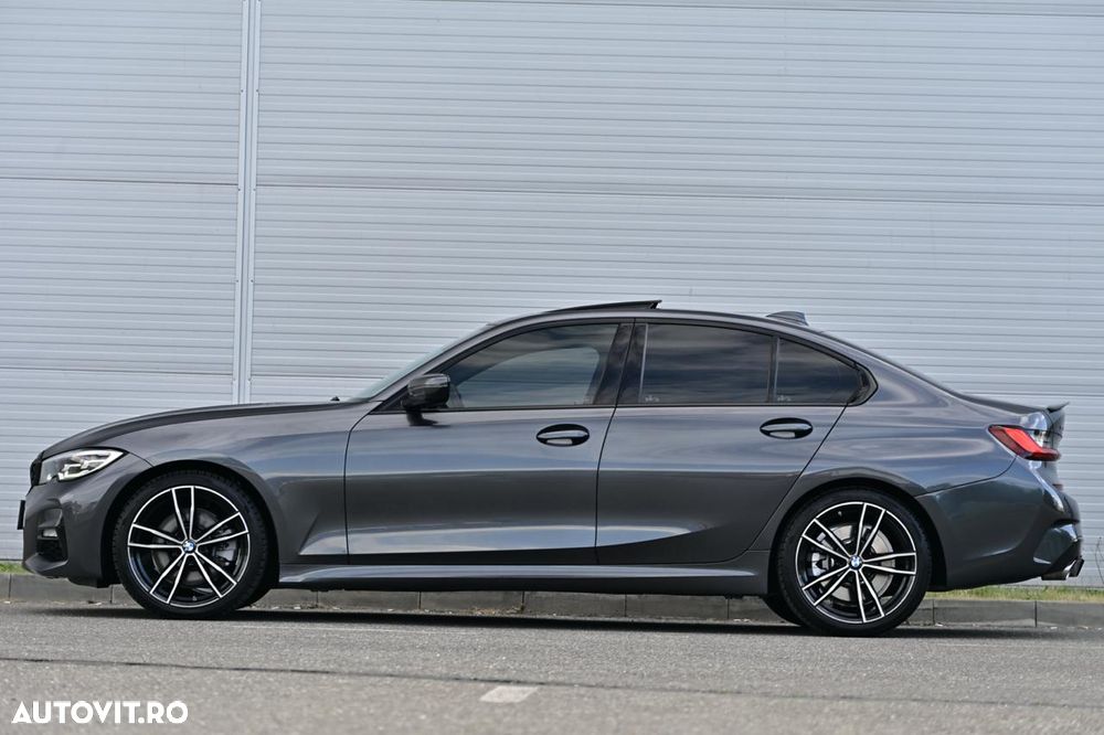 BMW Seria 3 330i xDrive Aut. M Sport - 7