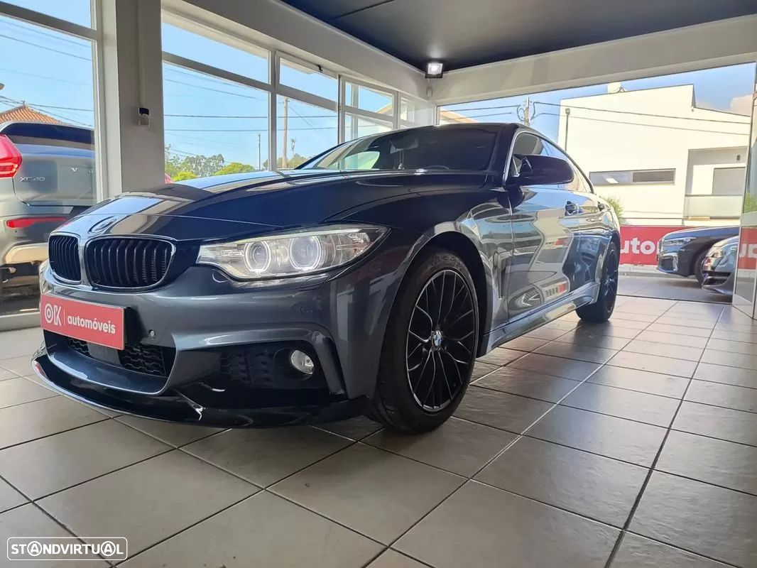 BMW 428 Gran Coupé i Pack M Auto - 6
