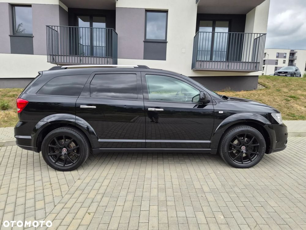 Fiat Freemont 2.0 Multijet Urban - 5