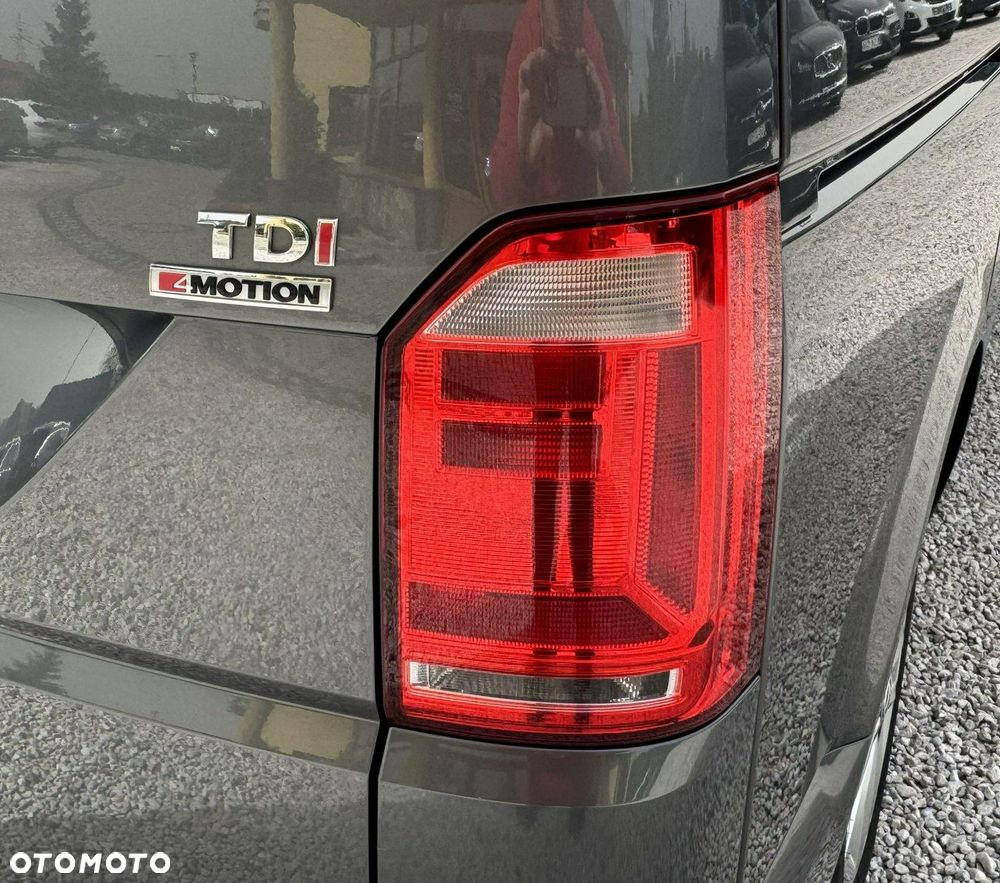 Volkswagen Caravelle 2.0 TDI L1 Comfortline 4Motion - 31