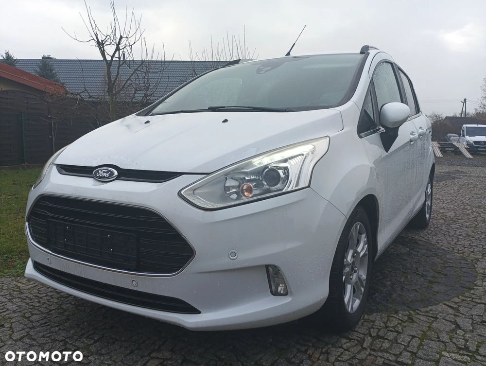 Ford B-MAX 1.0 EcoBoost Titanium ASS