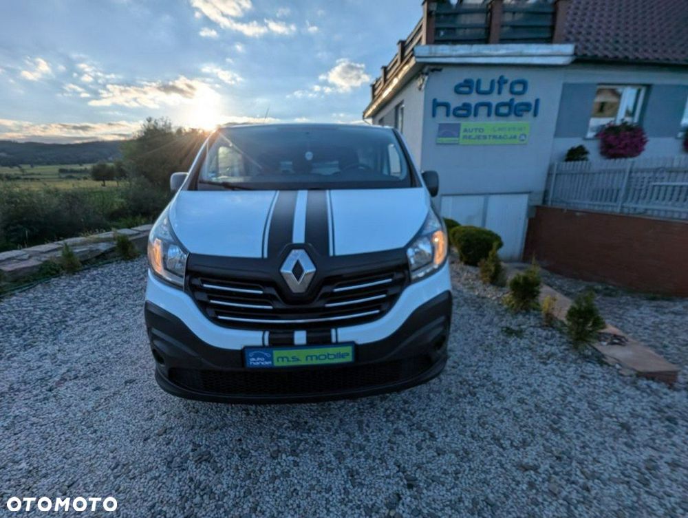 Renault Trafic - 1