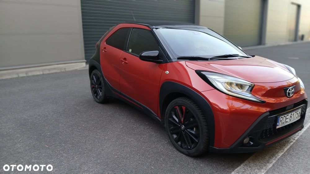 Toyota Aygo X - 4