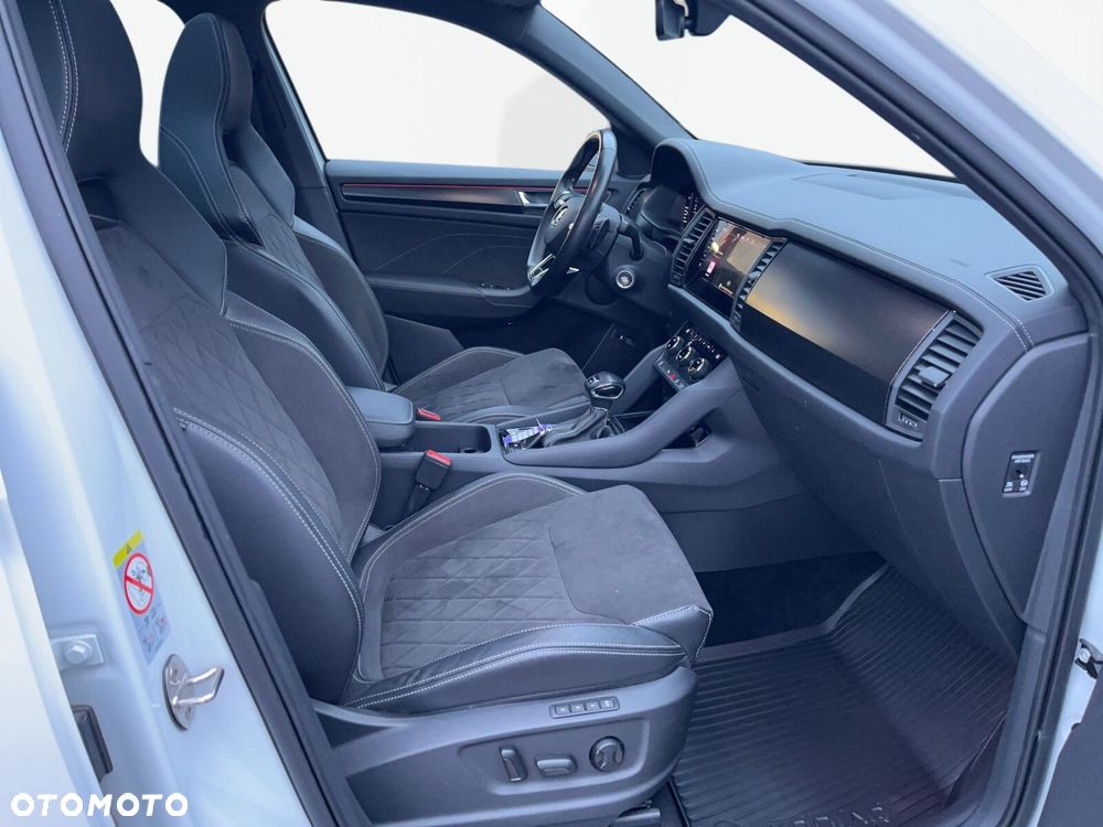 Skoda Kodiaq 2.0 TDI 4x4 Sportline DSG - 16