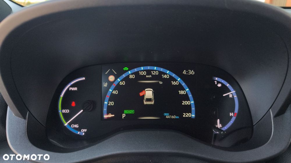Toyota Yaris Cross - 18