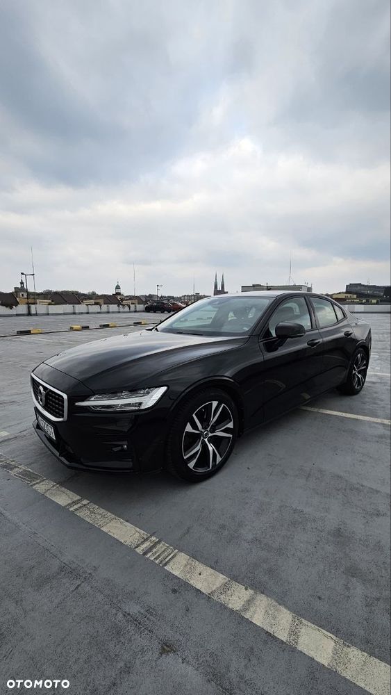 Volvo S60 T5 AWD R-Design - 19