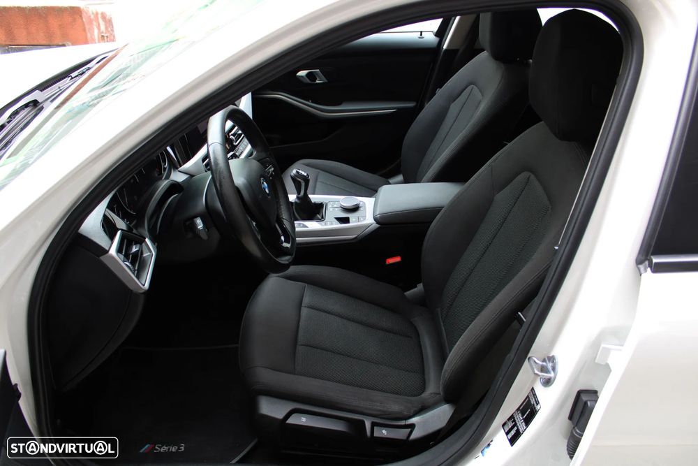 BMW 318 d - 7