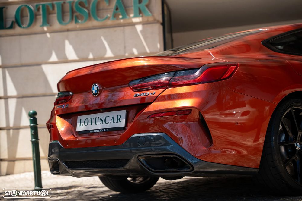 BMW 840 d xDrive Pack M - 20