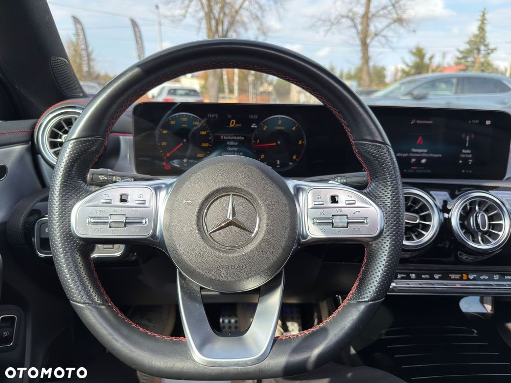 Mercedes-Benz CLA 200 d 8G-DCT Edition AMG Line - 25