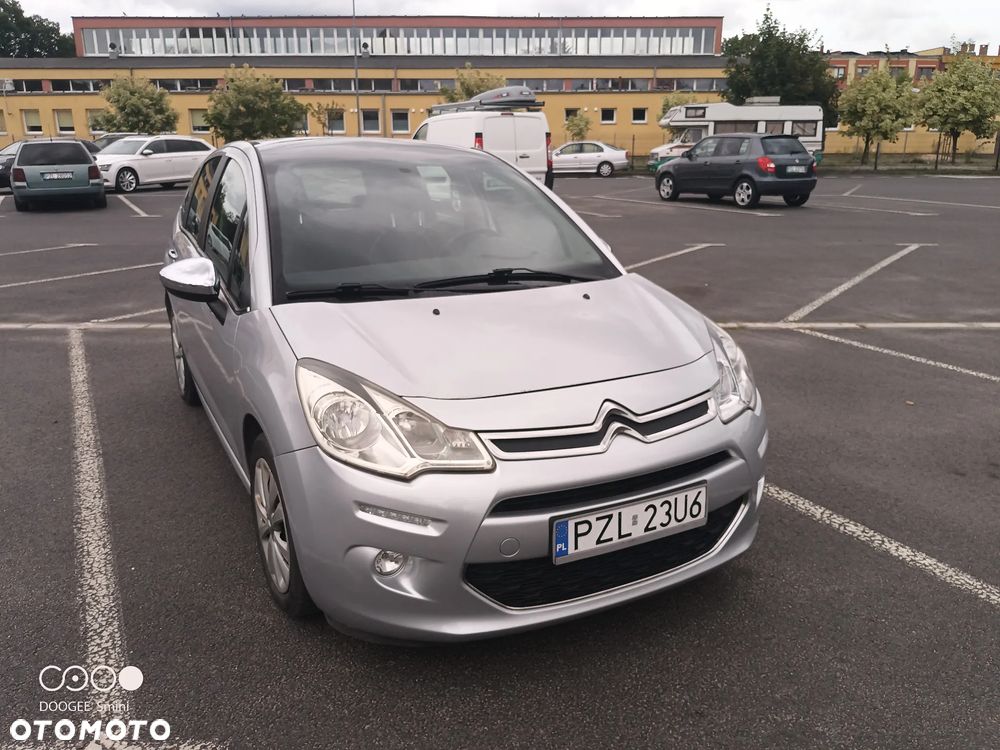 Citroën C3 1.2 PureTech Exclusive - 3