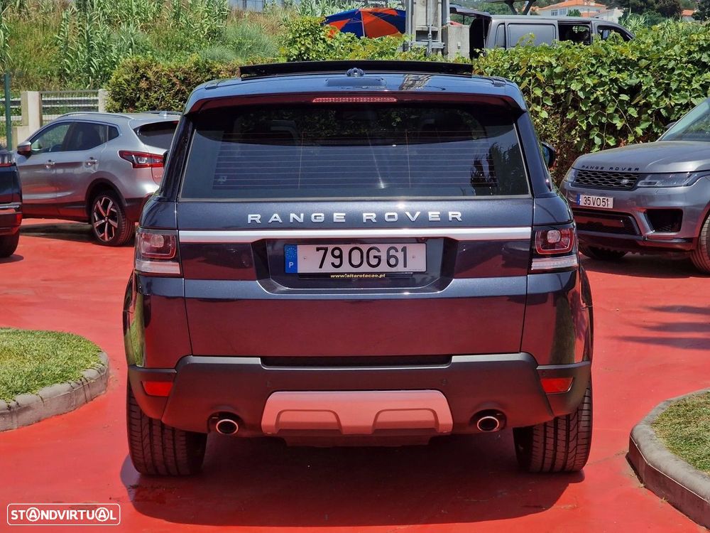 Land Rover Range Rover Sport - 6